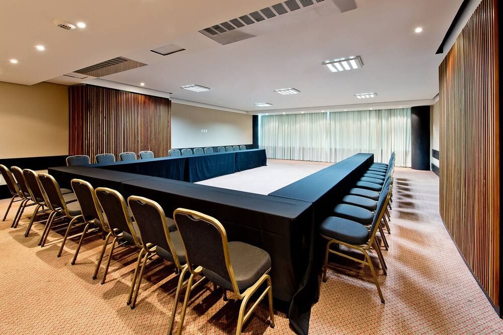 Sala de conferencias