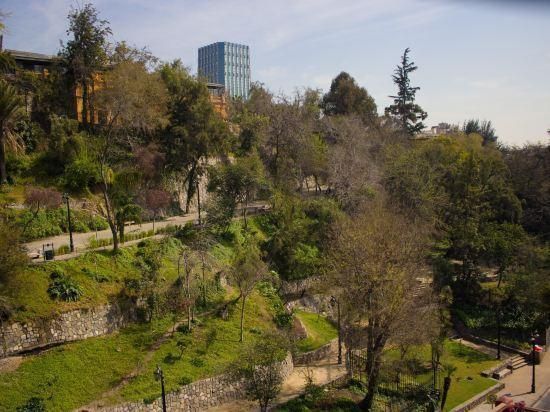 Vista del exterior