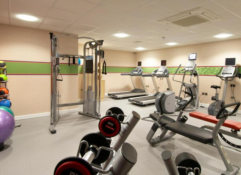 Gimnasio Foto