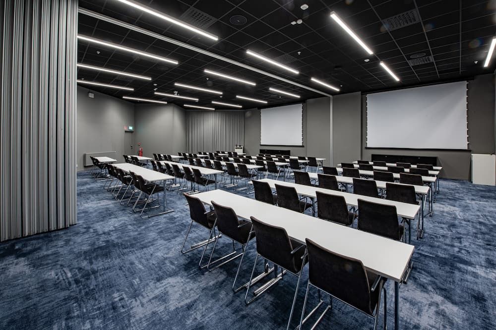 Sala de conferencias
