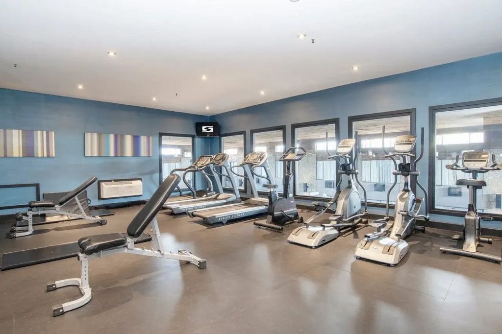 Gimnasio