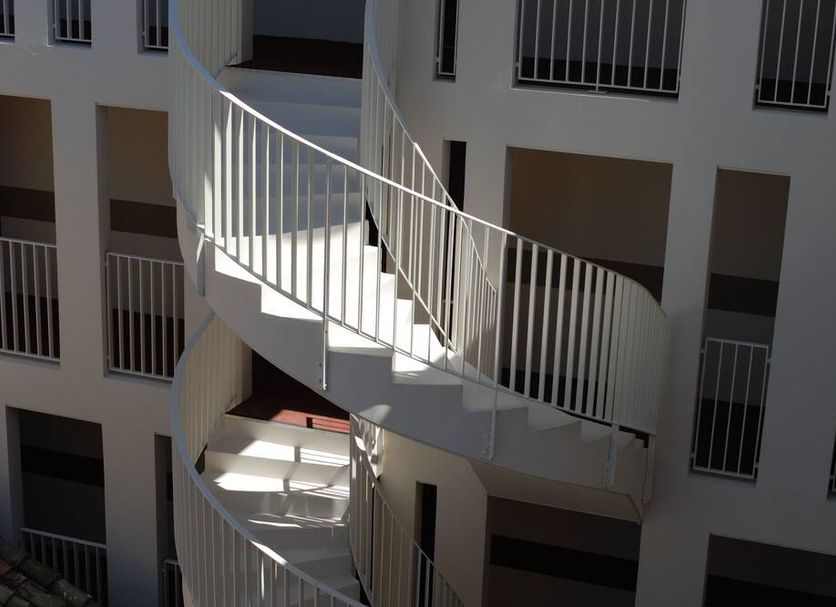 Escaleras Foto