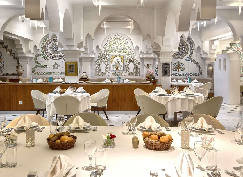 Restaurante Foto