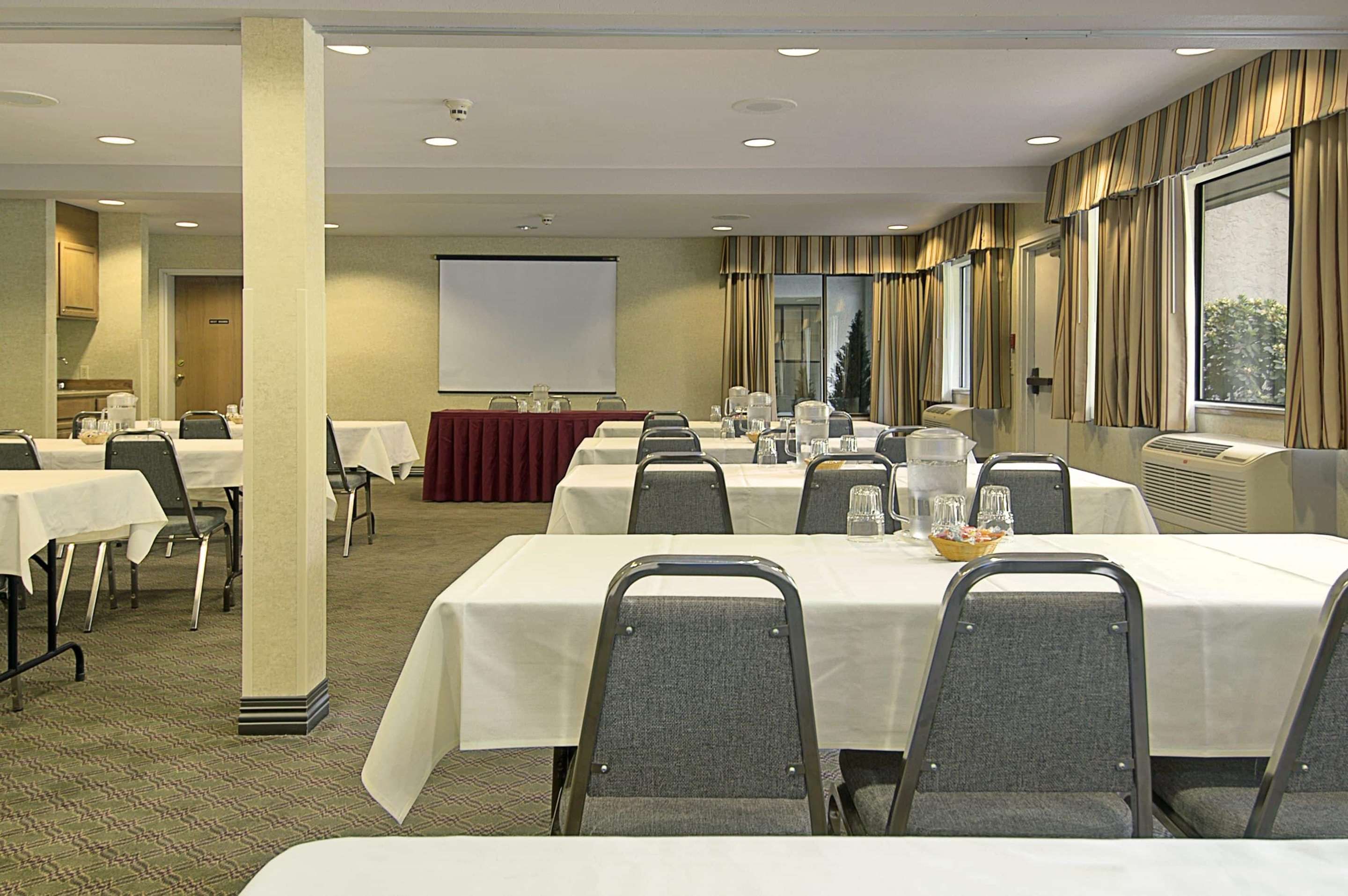 Sala de conferencias