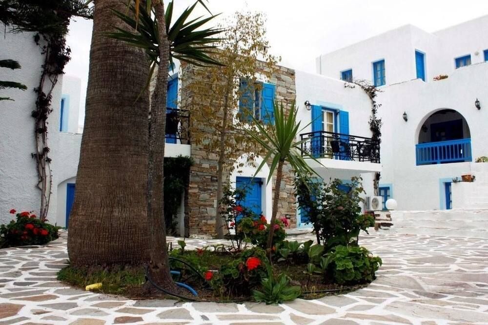 Vista del exterior