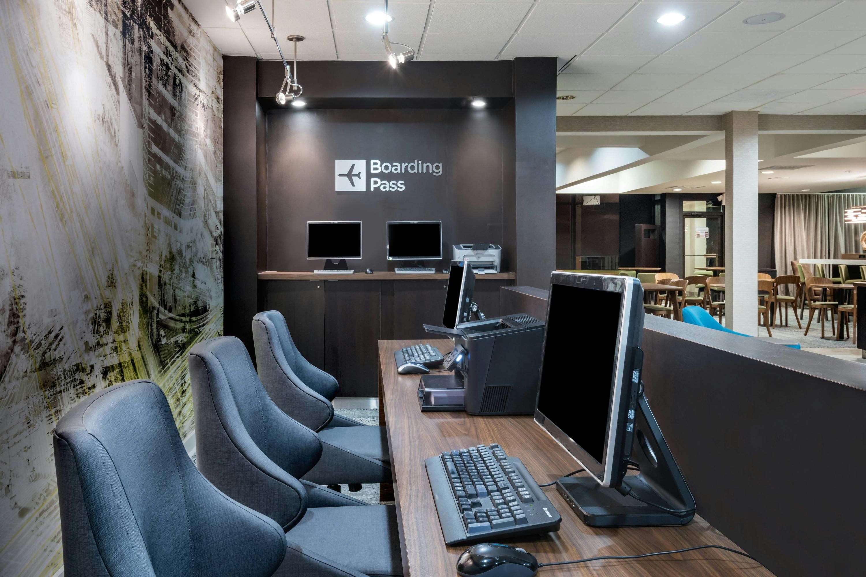 Centro de negocios