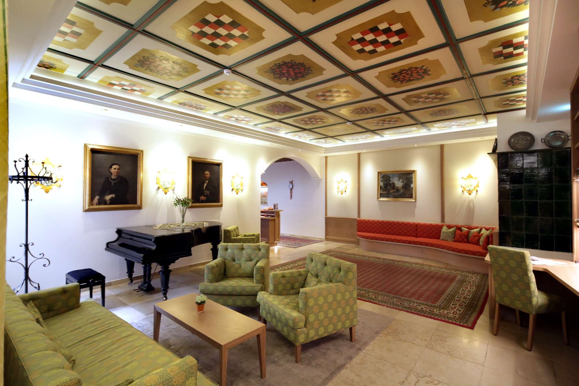 Recepción
