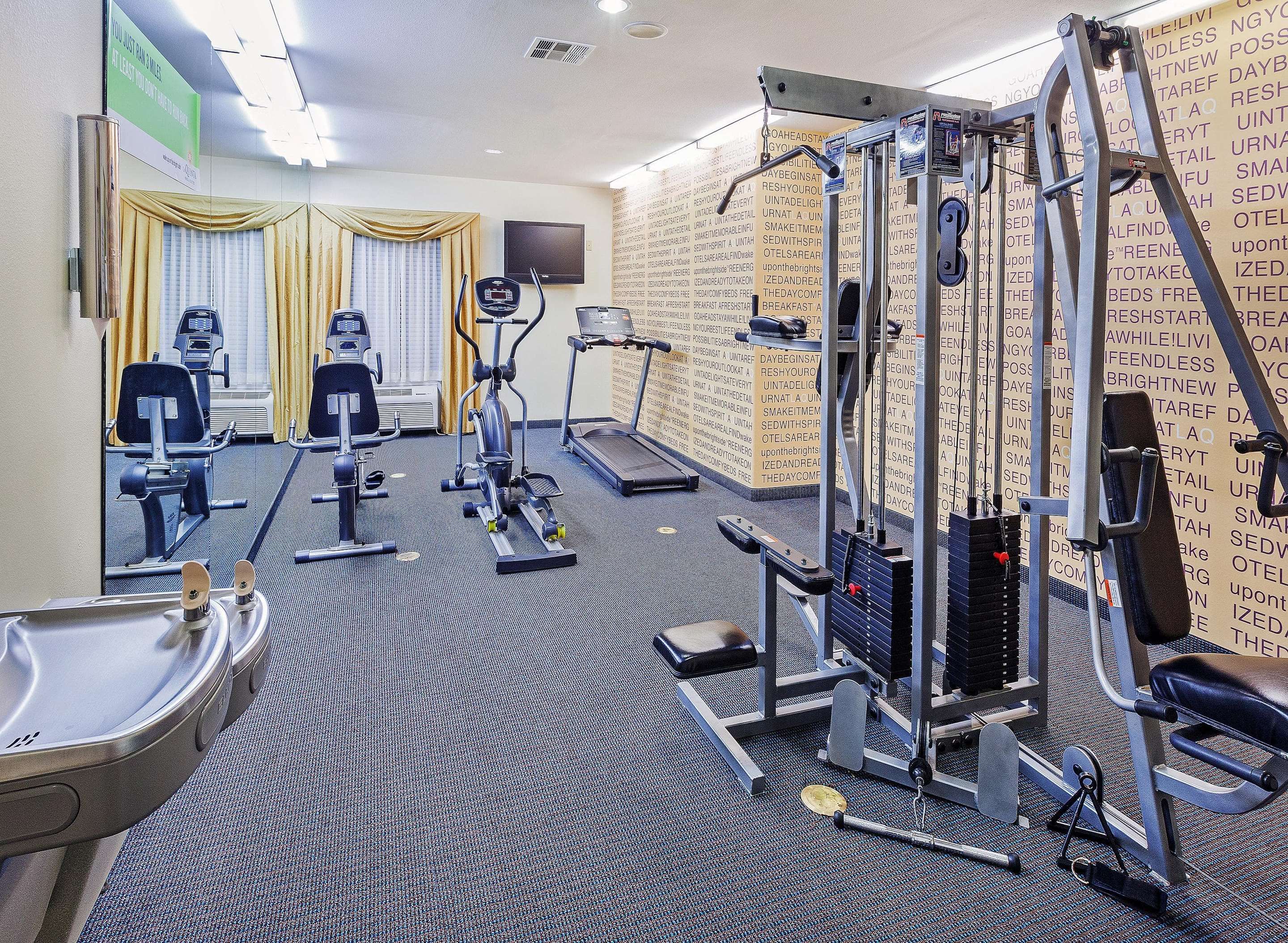 Gimnasio