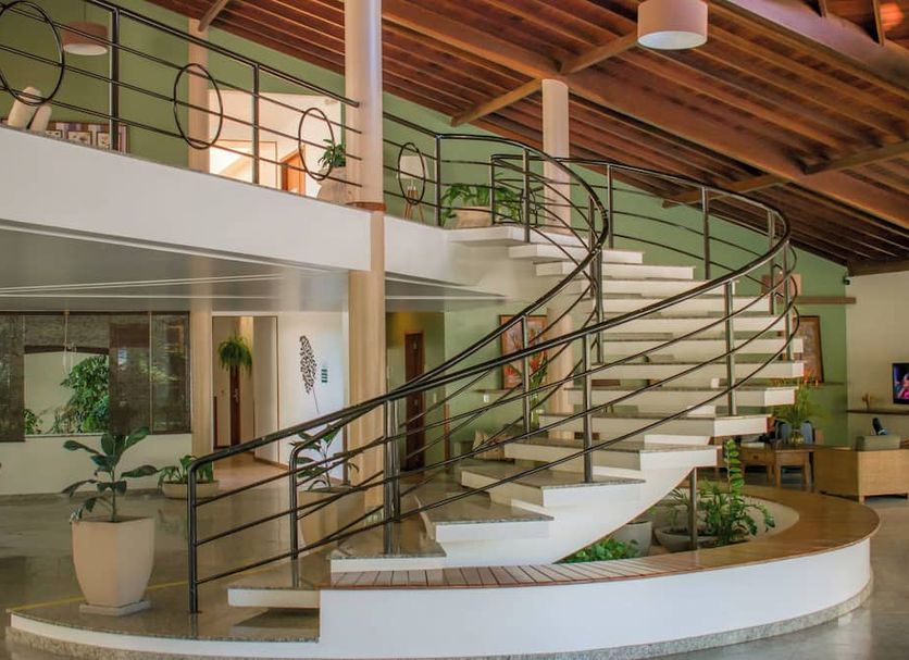 Escaleras Foto