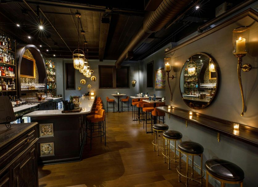 Bar Foto