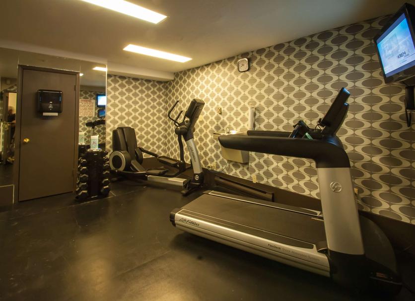 Gimnasio Foto