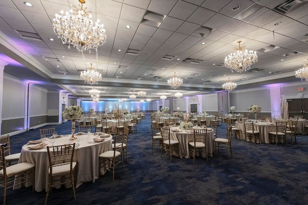 Sala de banquetes
