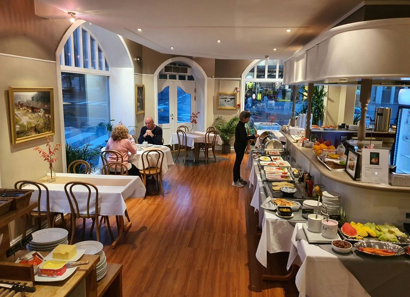 Restaurante Foto