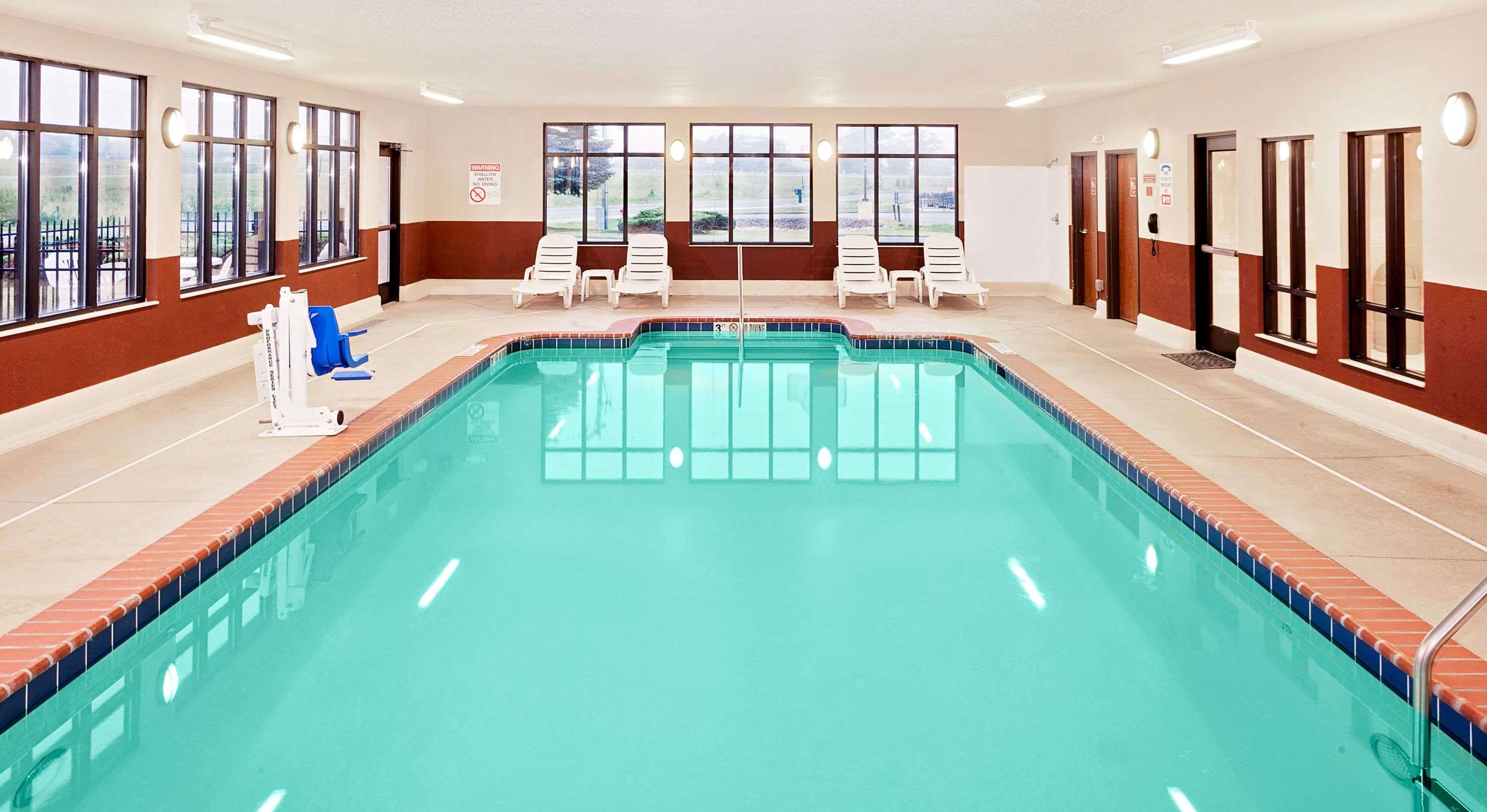 Piscina