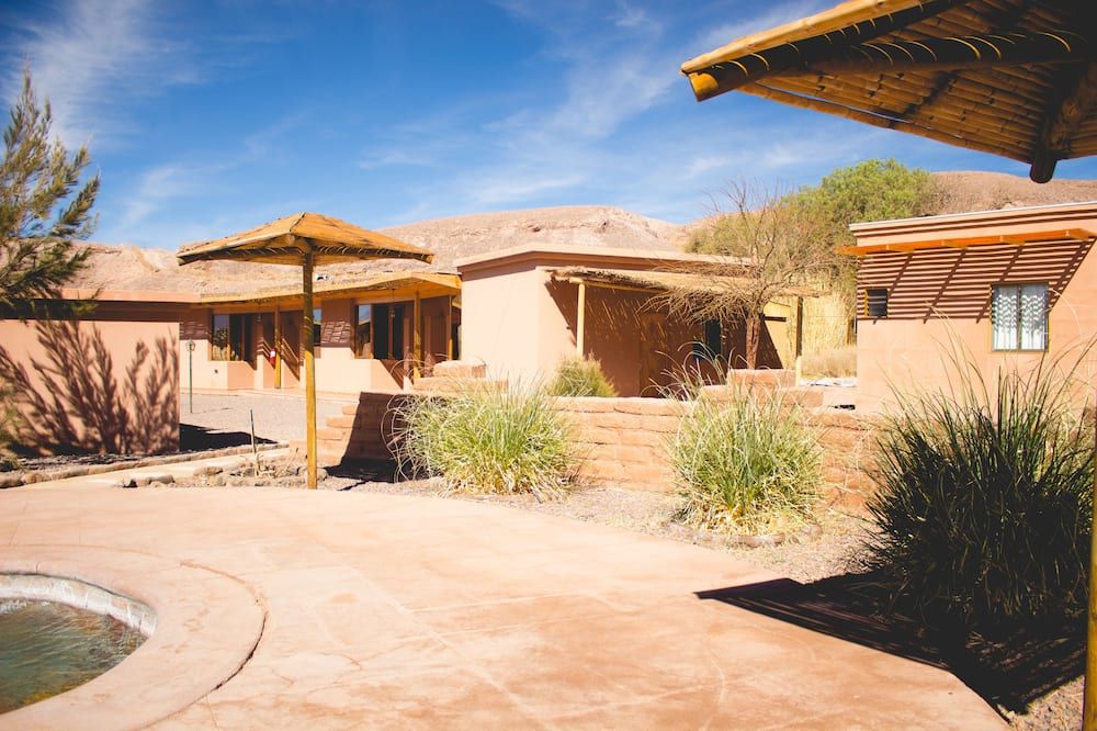 Vista del exterior