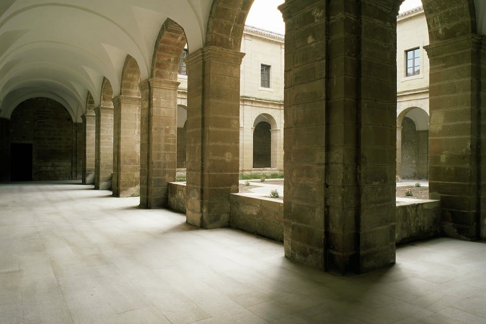 Vista del exterior
