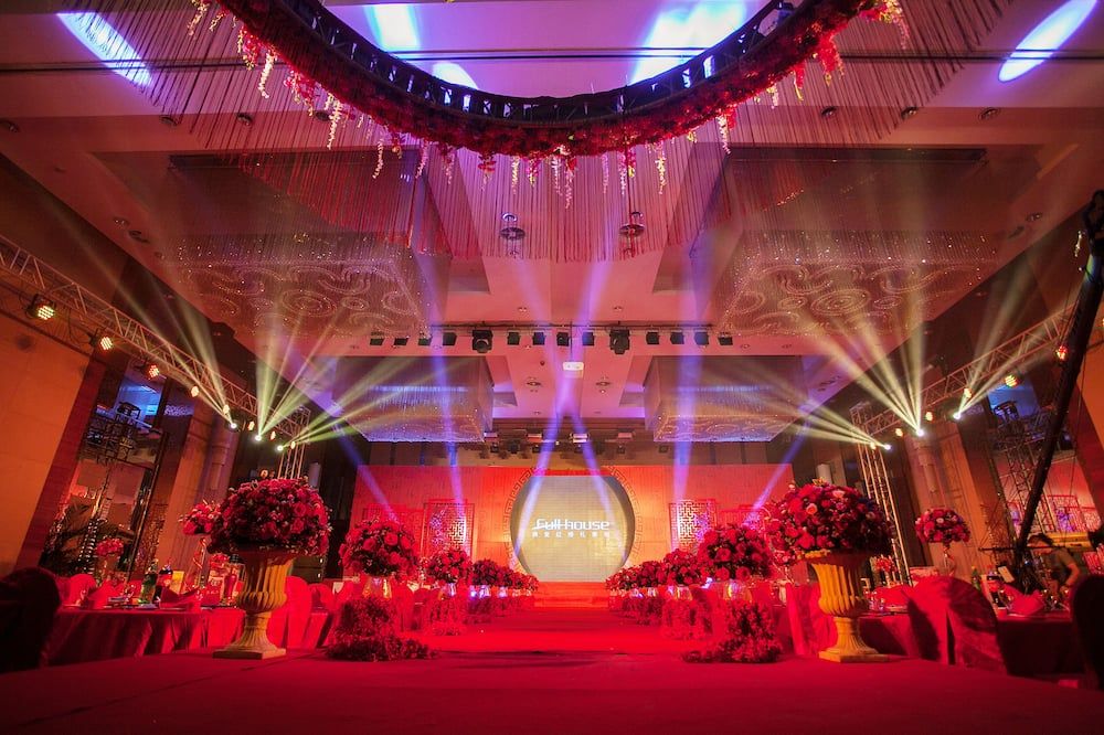Sala de banquetes