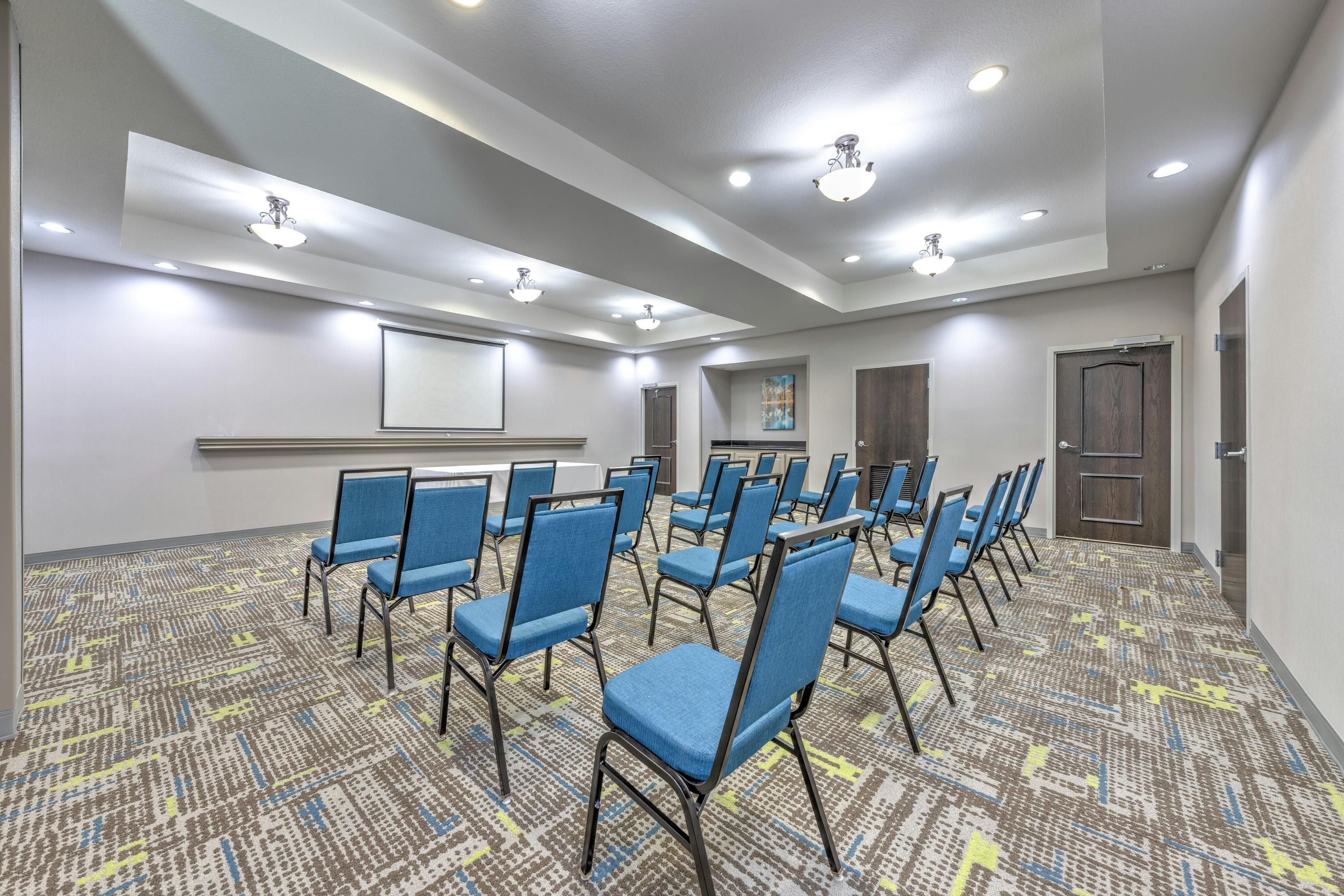 Sala de conferencias