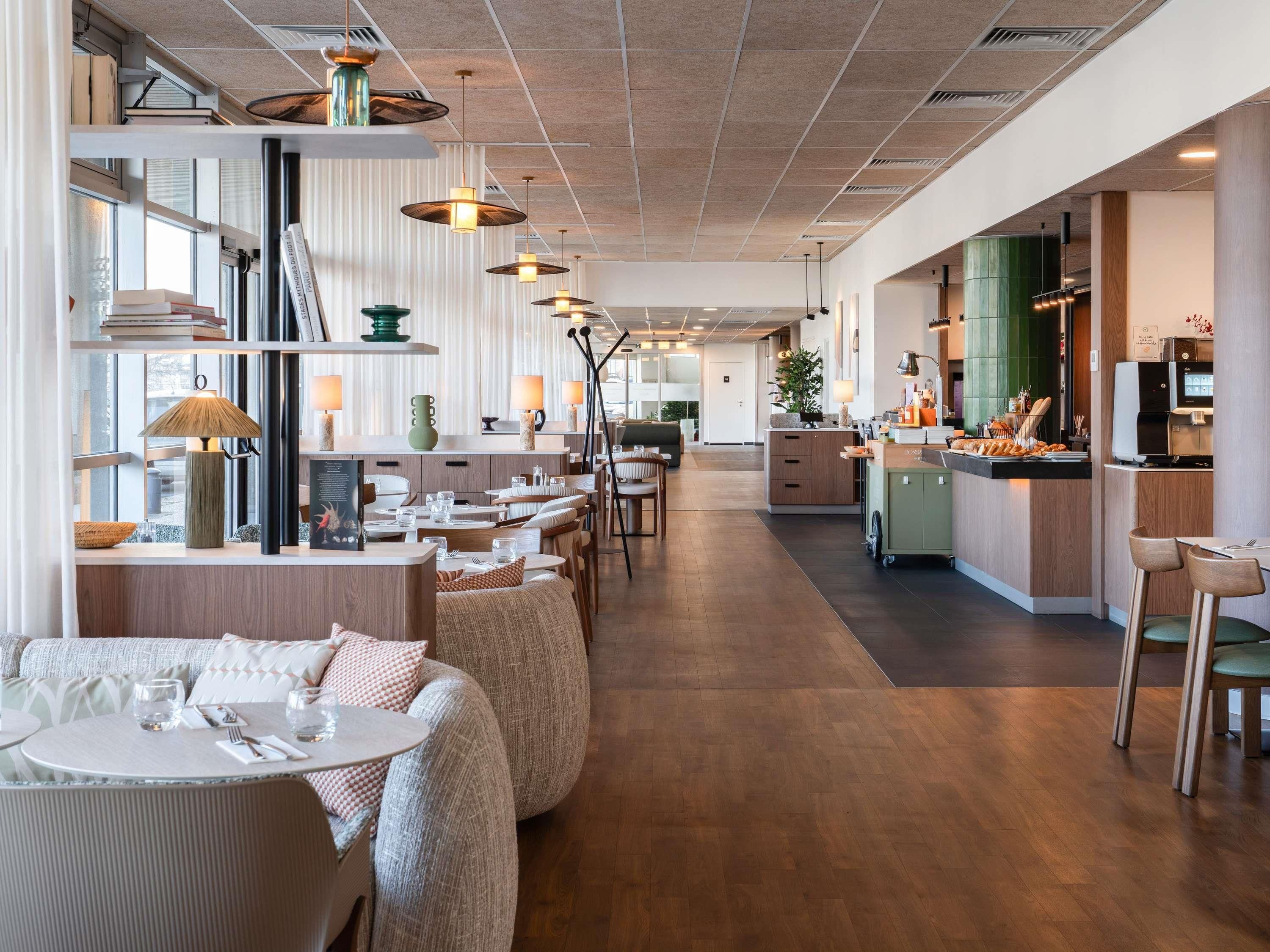 Restaurante Foto