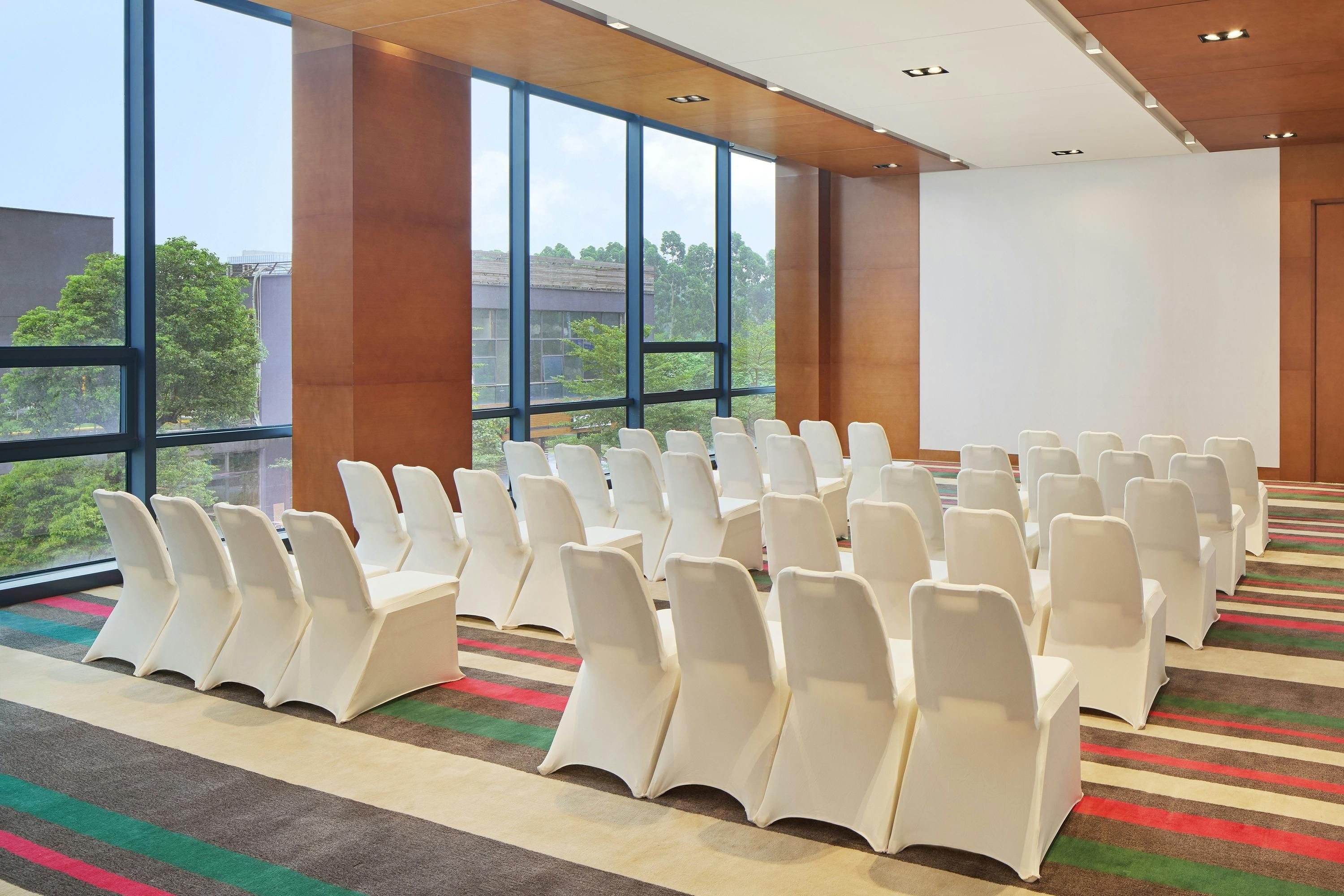 Sala de conferencias