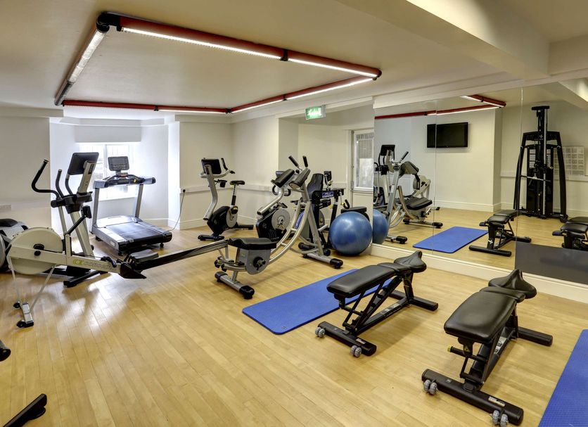 Gimnasio Foto