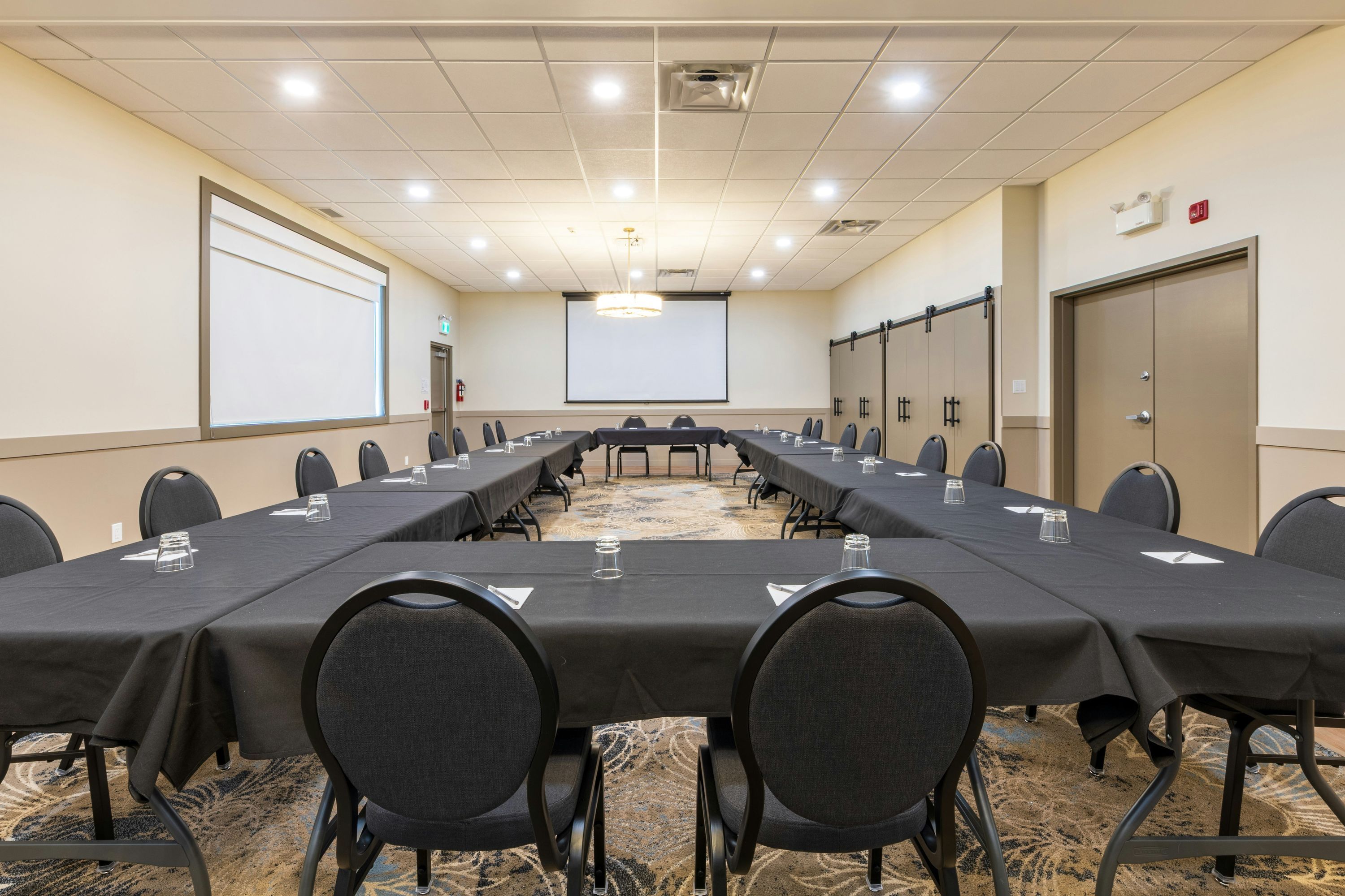 Sala de conferencias