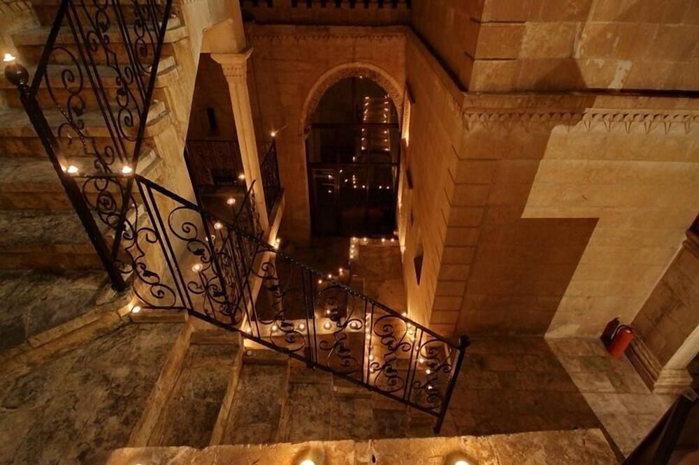 Escaleras