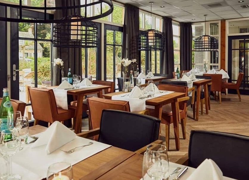 Restaurante Foto