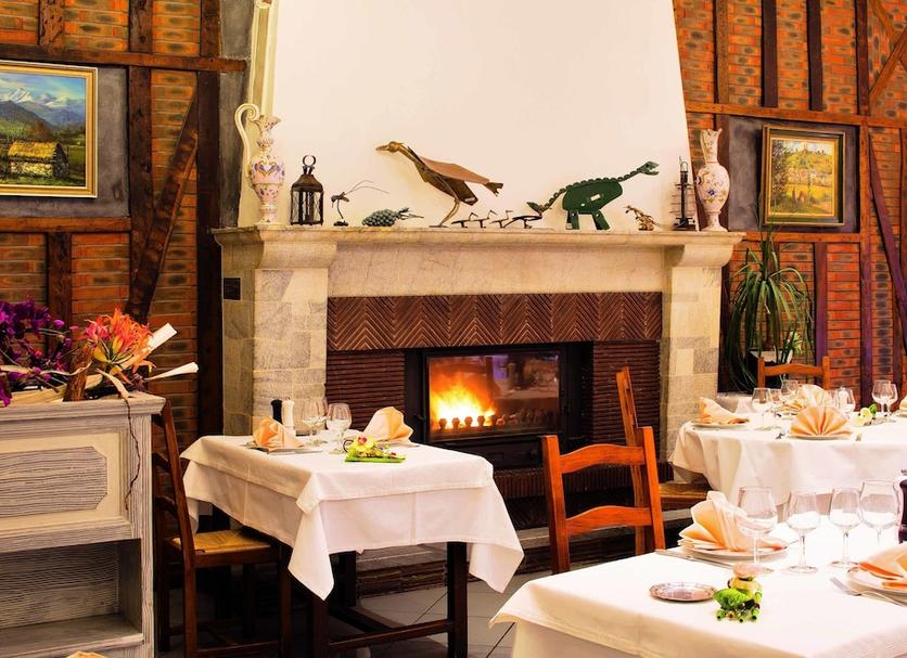 Restaurante Foto