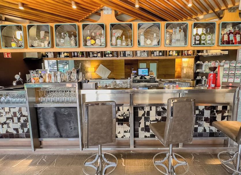 Bar Foto