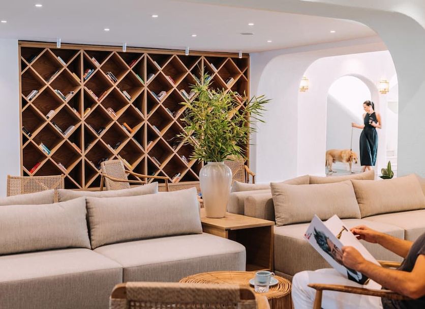 Sala de estar Foto