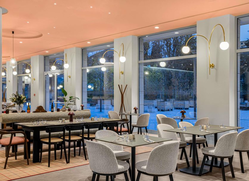 Restaurante Foto