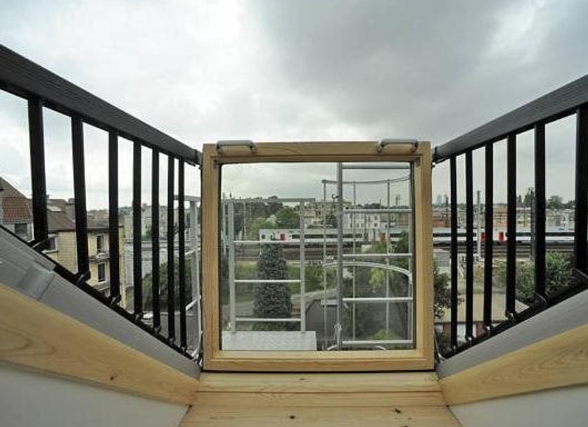 Balcón Foto