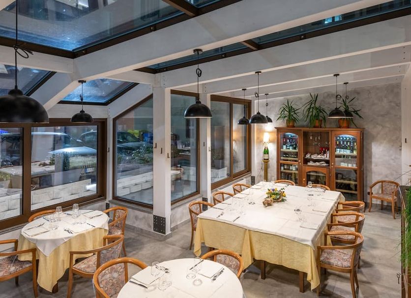 Restaurante Foto