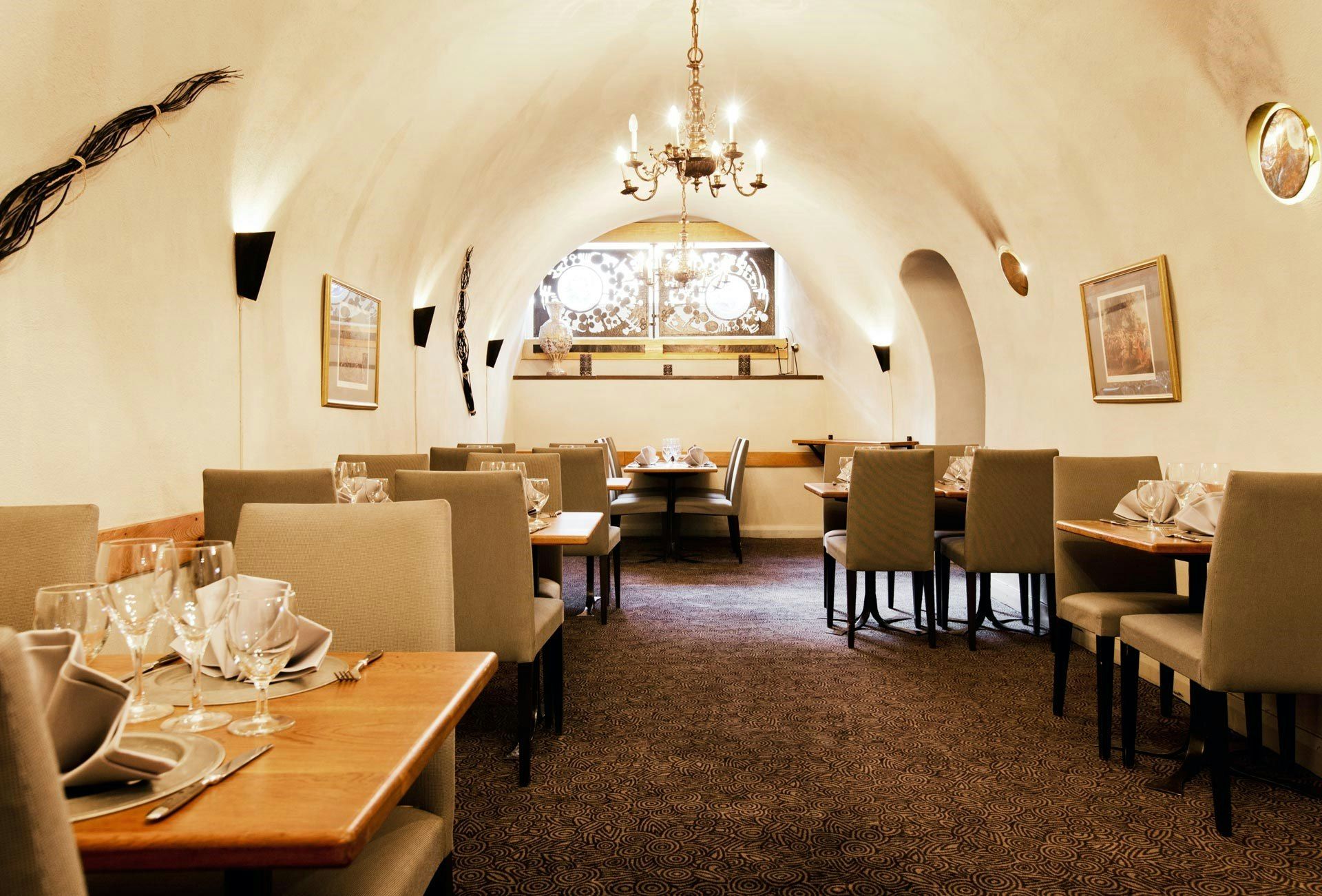 Restaurante Foto