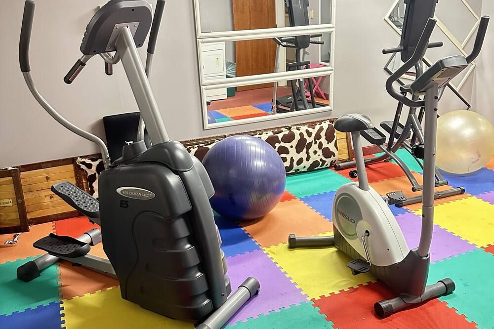 Gimnasio
