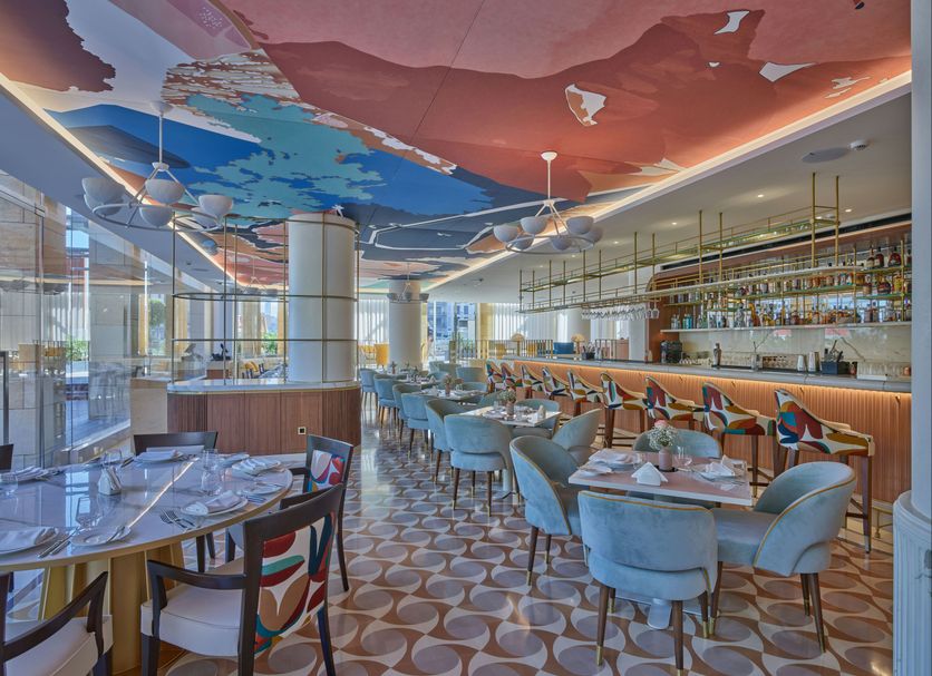 Restaurante Foto