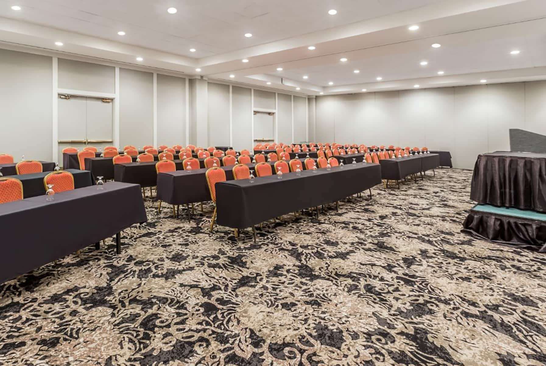 Sala de conferencias