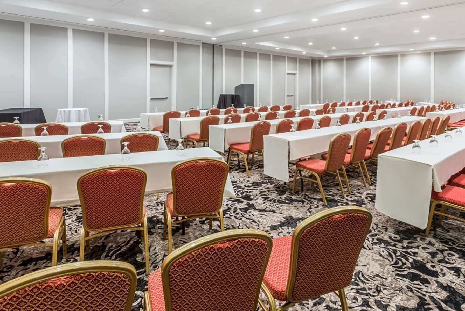 Sala de conferencias