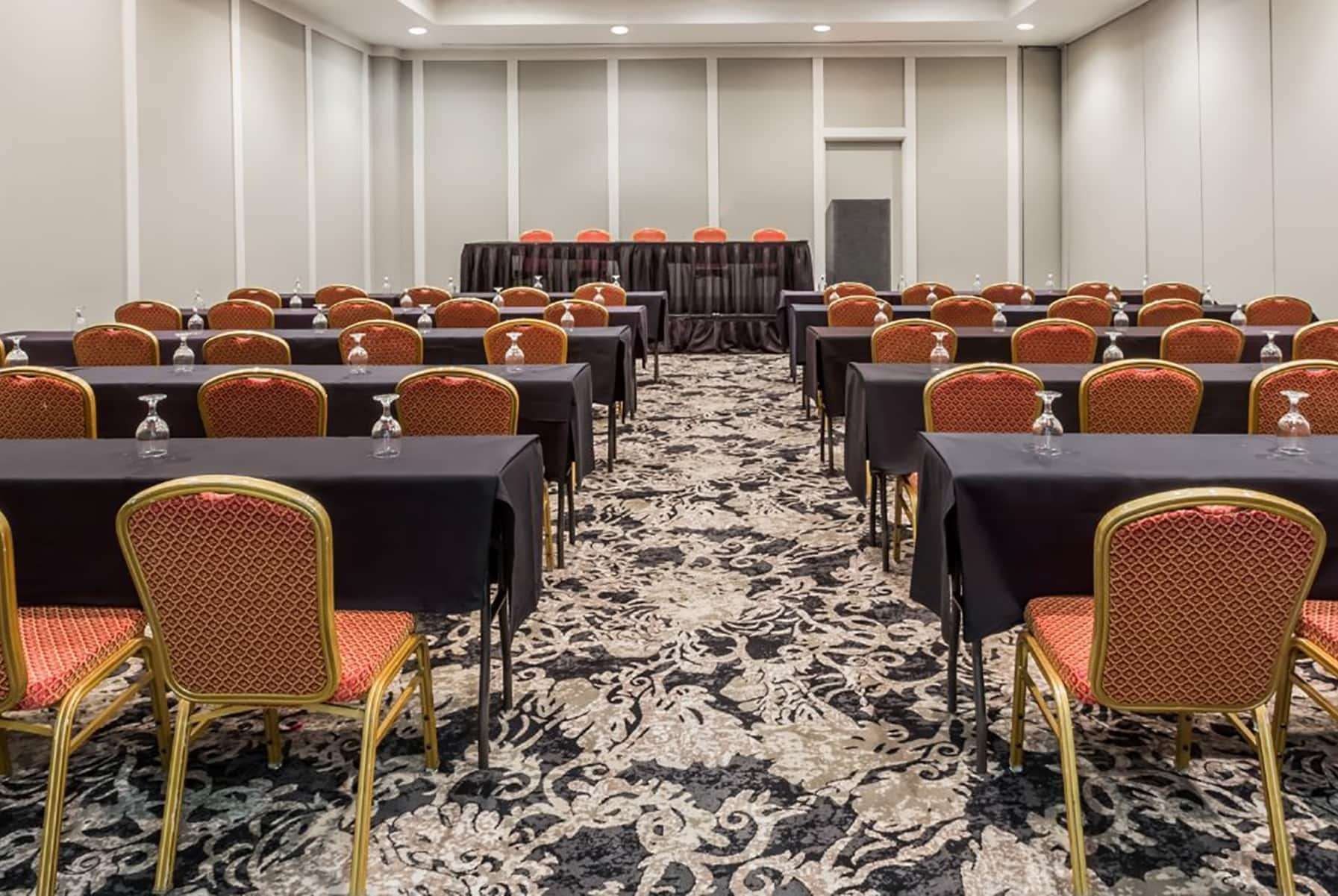 Sala de conferencias