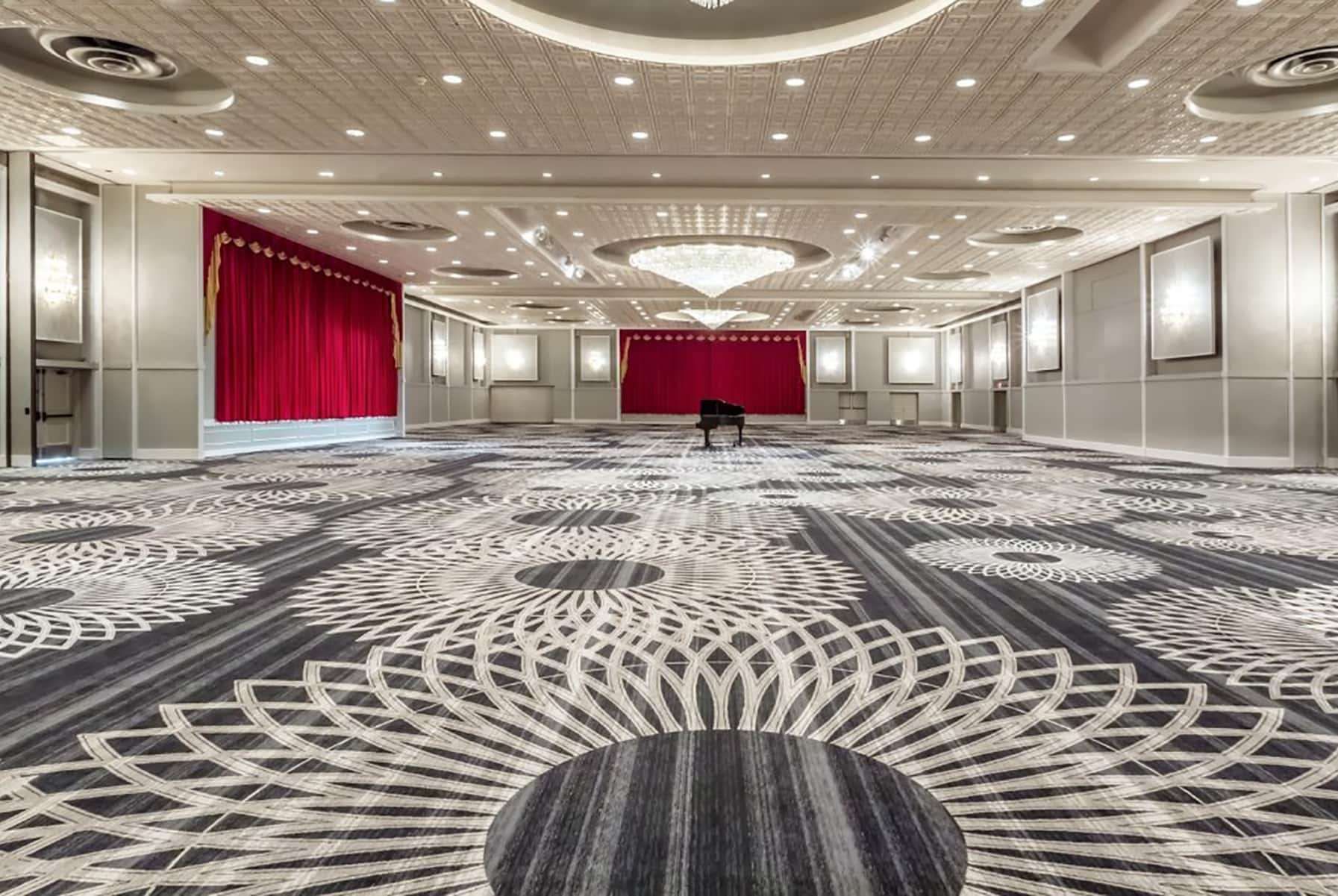 Sala de banquetes