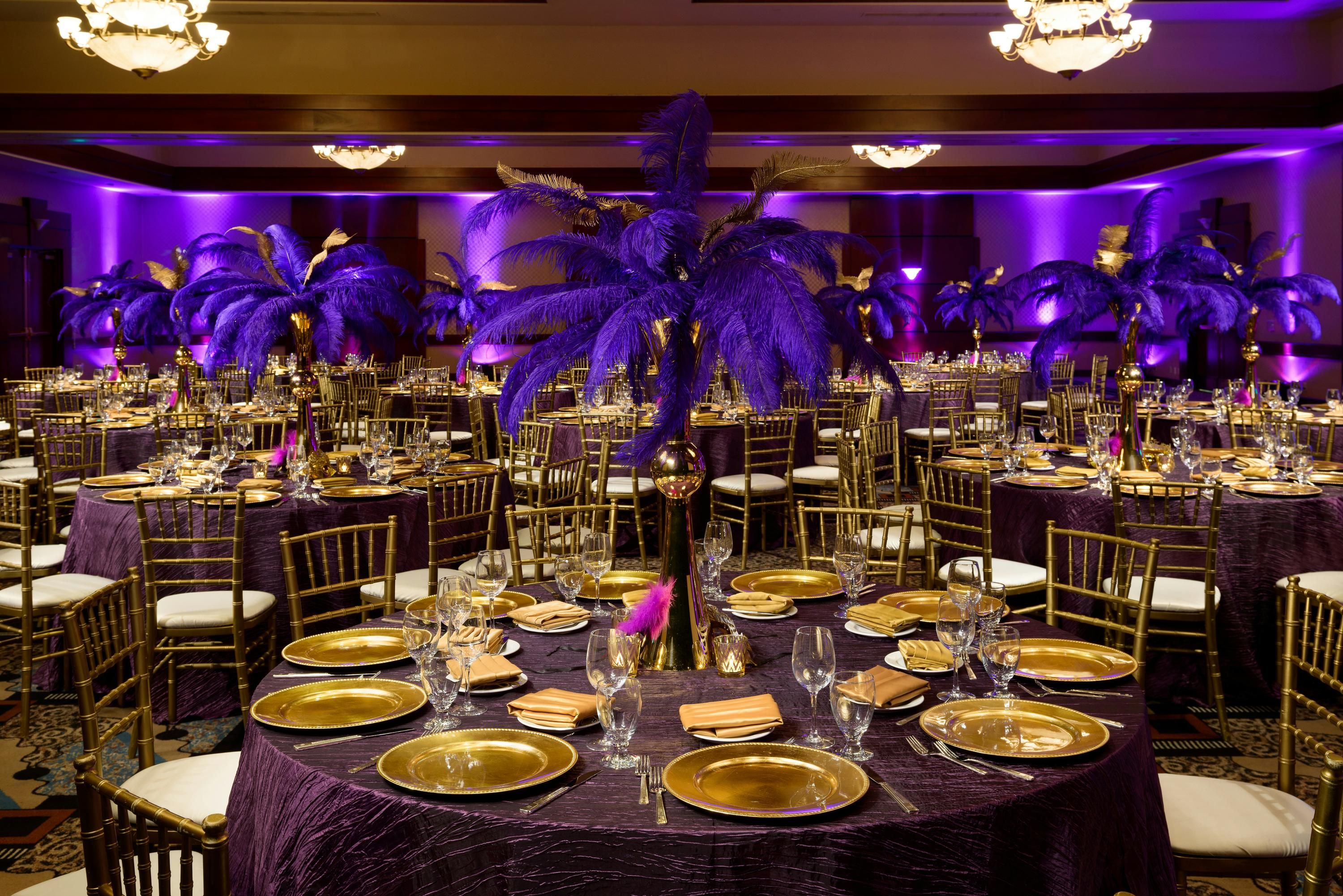 Sala de banquetes