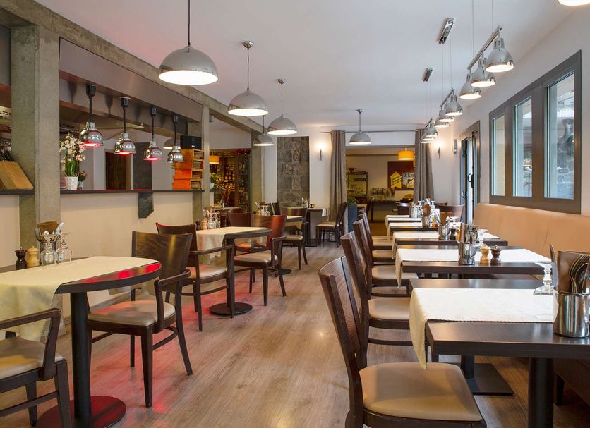 Restaurante Foto