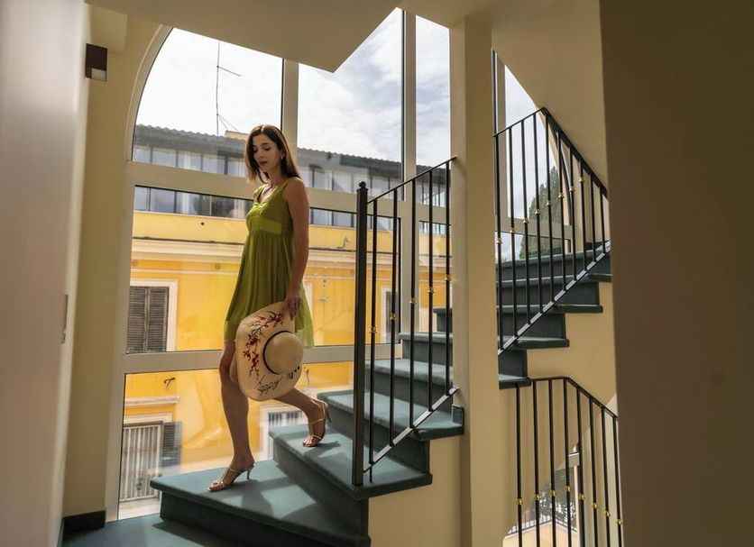Escaleras Foto