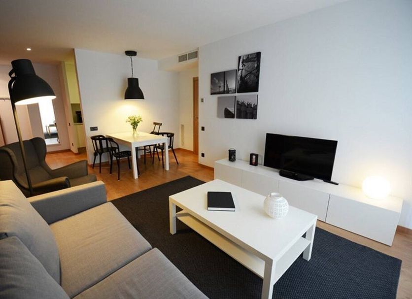 Sala de estar Foto