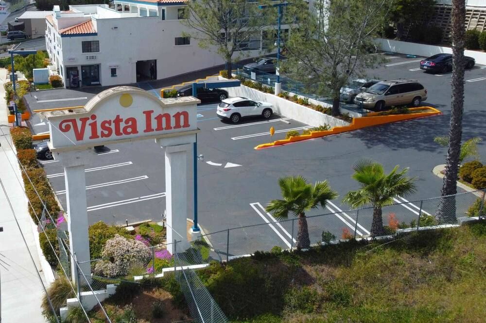 Vista del exterior