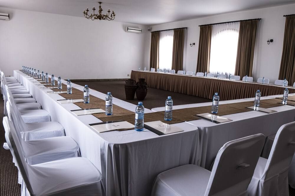 Sala de conferencias