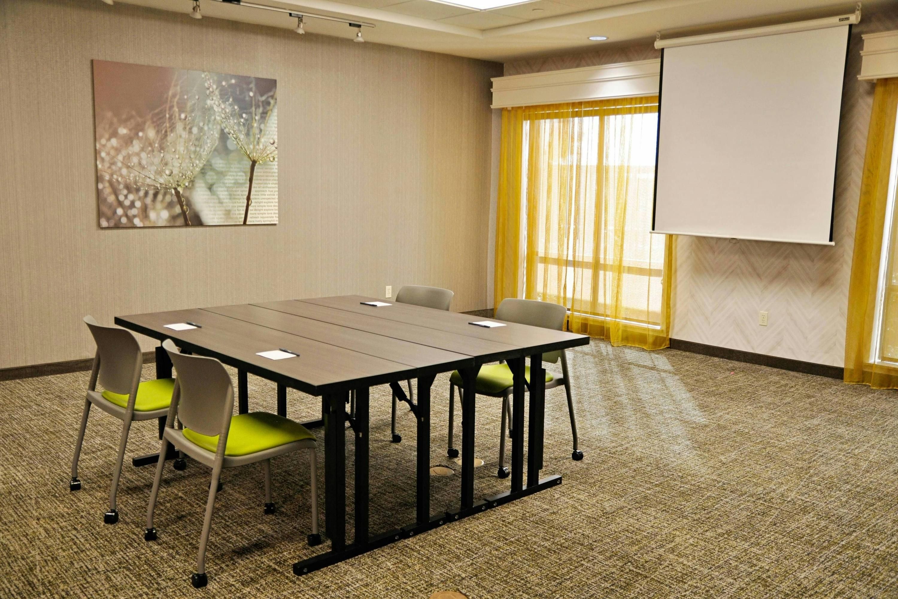 Sala de conferencias