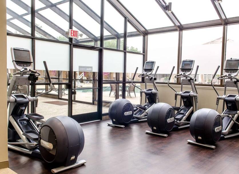 Gimnasio Foto