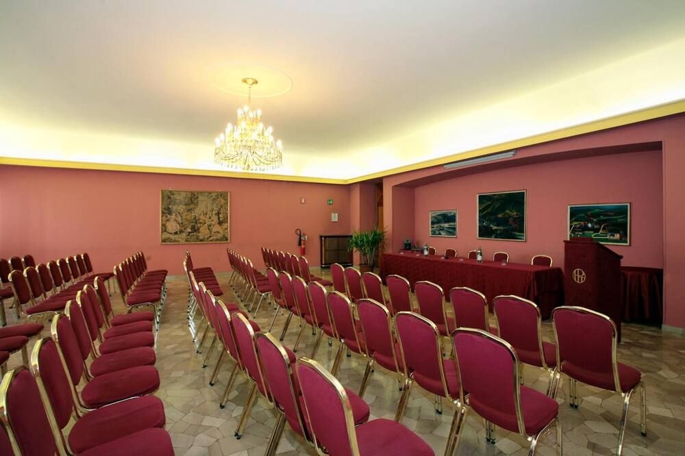 Sala de conferencias